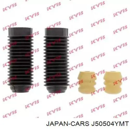 Купить J50504YMT Japan Cars Сайлентблок серьги рессоры