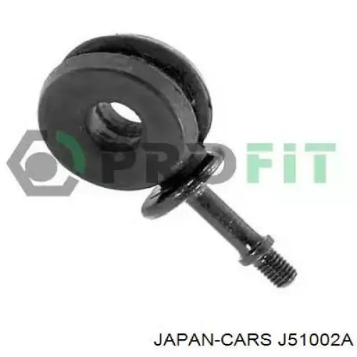 Сайлентблок поперечного заднего рычага Japan Cars J51002A