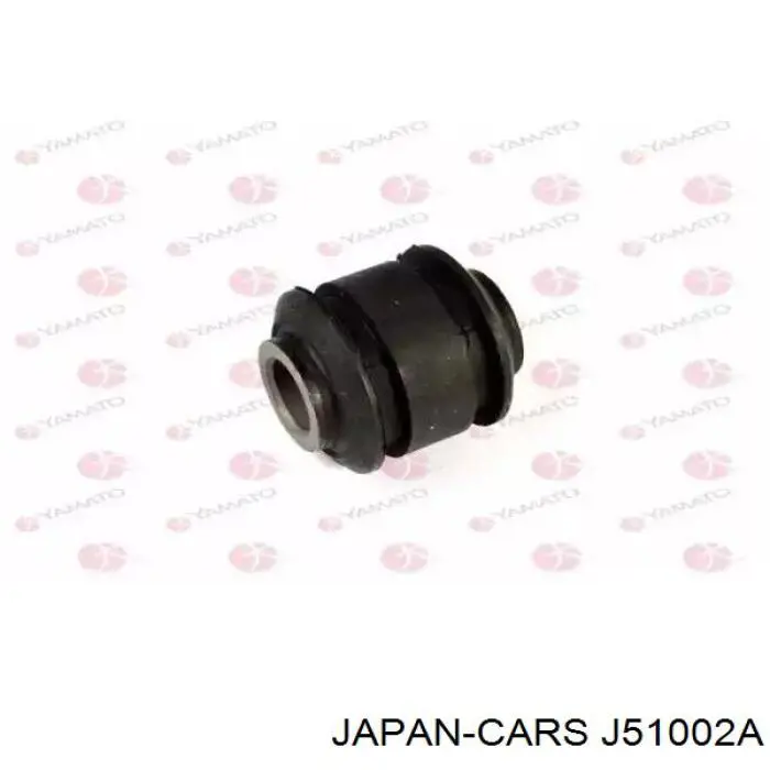 Сайлентблок заднього поперечного важеля J51002A Japan Cars