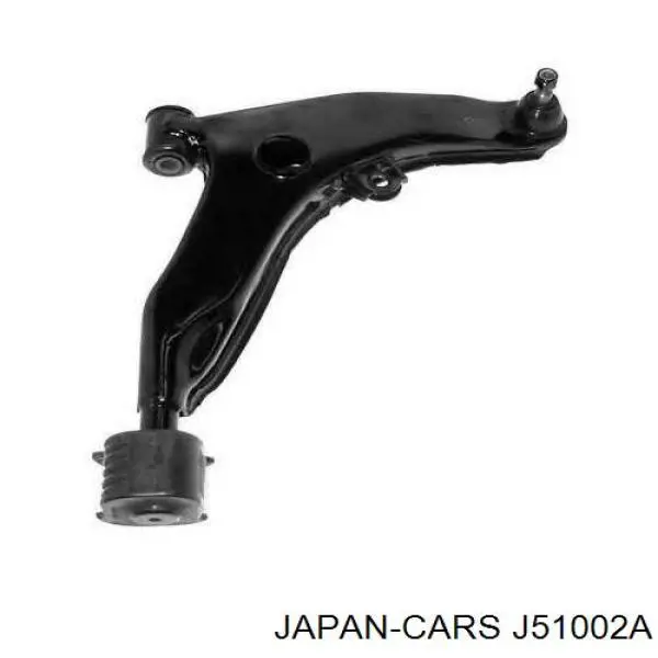 NMS2004 NIPPON MOTORS Сайлентблок заднего поперечного рычага