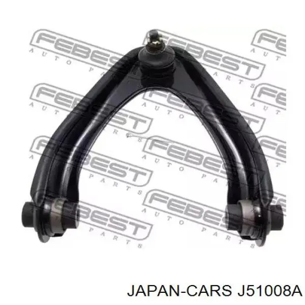 J51008A Japan Cars Сайлентблок задней рессоры, задний