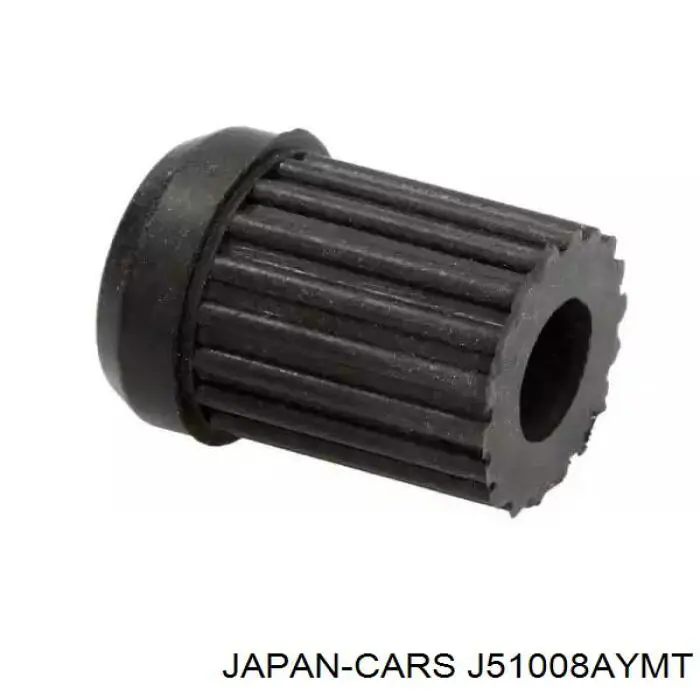 J51008AYMT Japan Cars сайлентблок задней рессоры задний