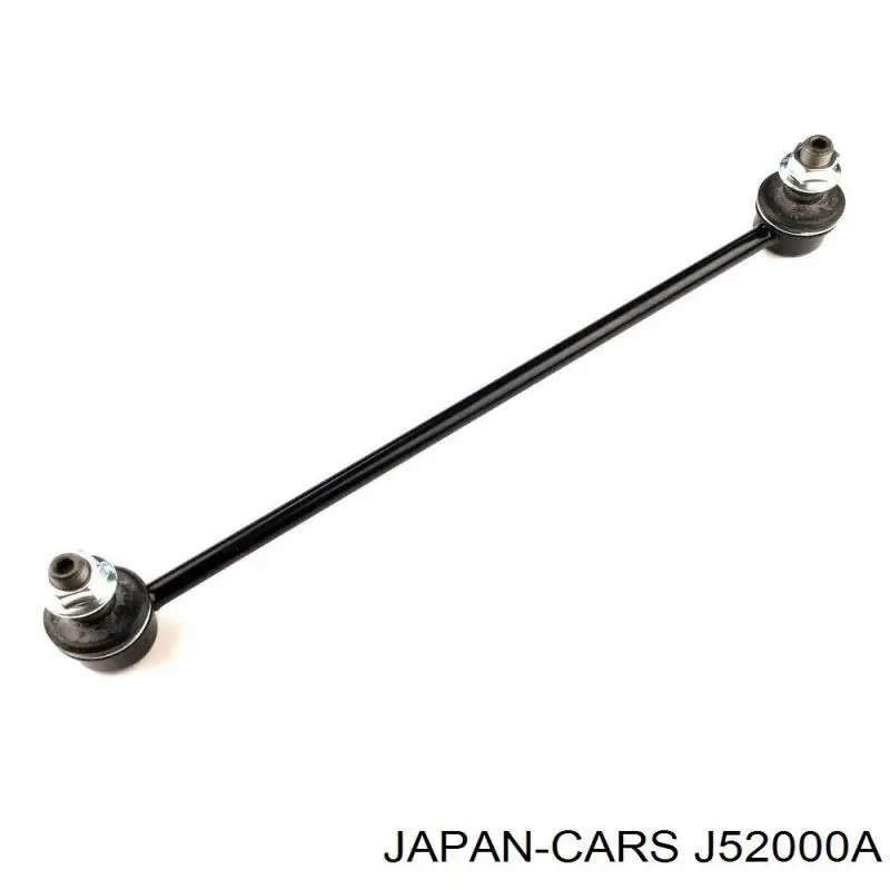 J52000A Japan Cars сайлентблок заднего продольного рычага передний