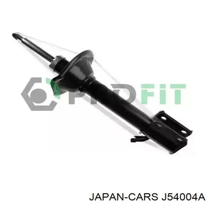 Сайлентблок заднего верхнего рычага JAPAN CARS J54004A