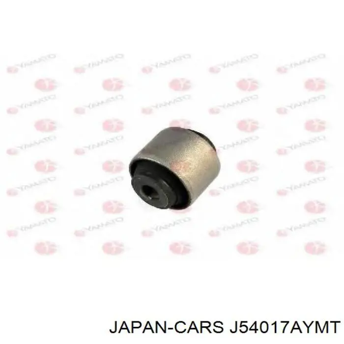 Сайлентблок амортизатора заднего J54017AYMT Japan Cars