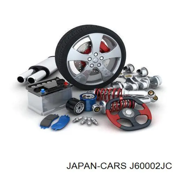 Стойка стабилизатора J60002JC Japan Cars