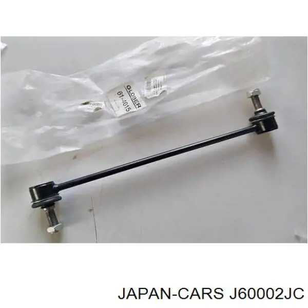 Купить J60002JC Japan Cars Амортизационная стойка