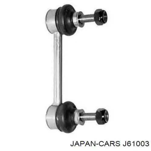 Стойка стабилизатора, заднего Japan Cars J61003