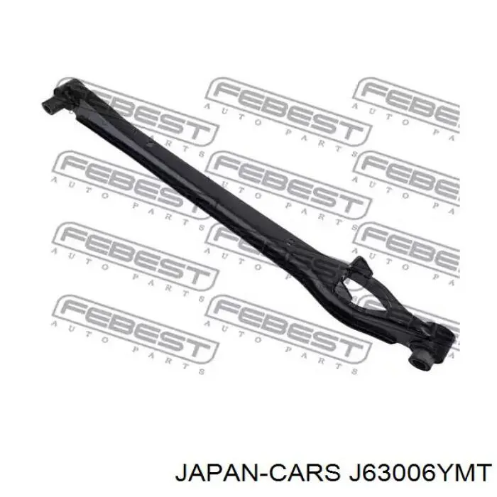 Купить J63006YMT Japan Cars Солдатик стабилизатора, заднего