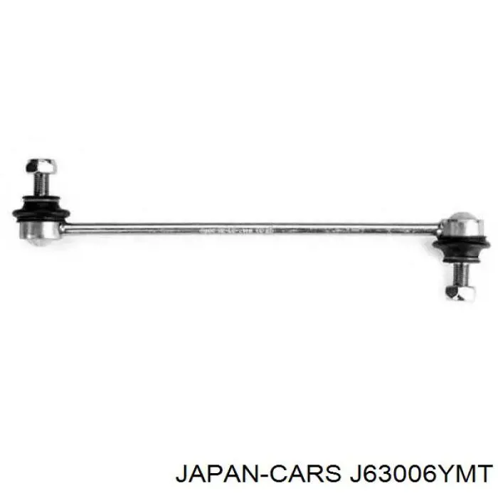 Стойка стабилизатора, заднего Japan Cars J63006YMT