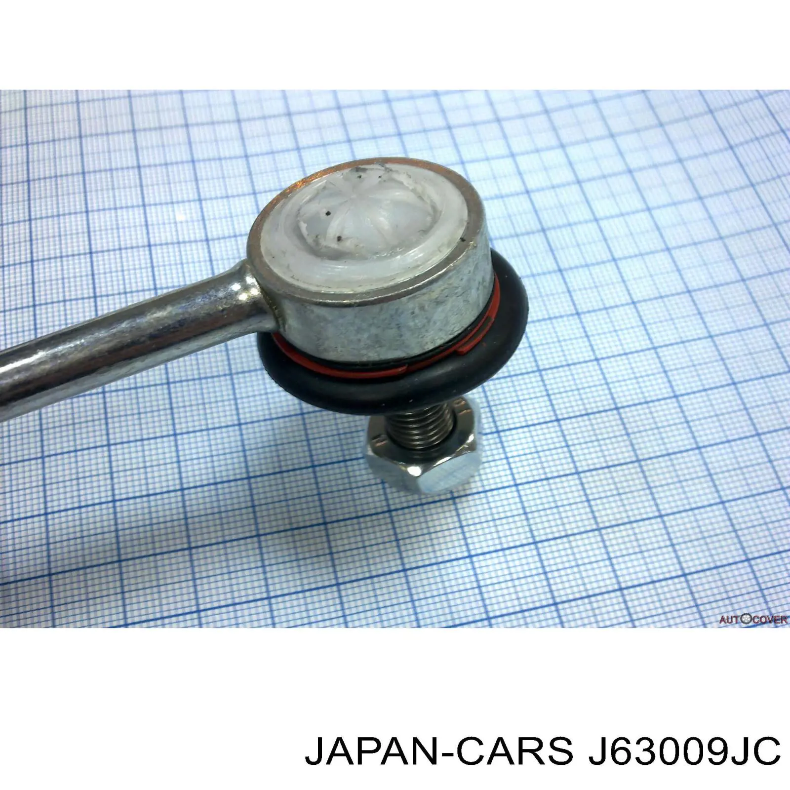 J63009JC Japan Cars стойка стабилизатора переднего