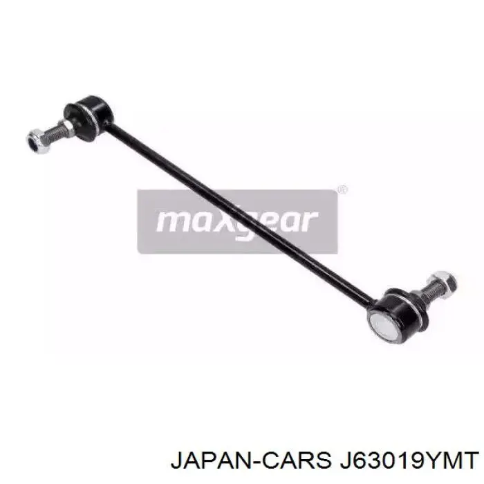 Soporte de barra estabilizadora delantera J63019YMT Japan Cars