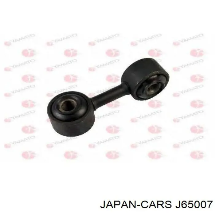 Soporte de barra estabilizadora trasera J65007 Japan Cars