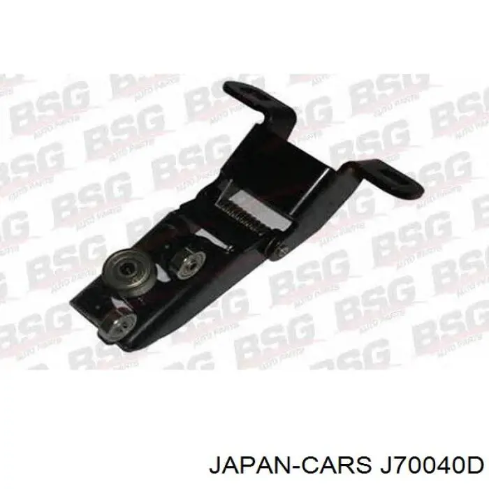J70040D Japan Cars Разрезная втулка стабилизатора