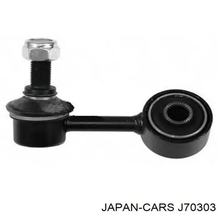 Втулка переднего стабилизатора Japan Cars J70303 цена, от 1.48 USD