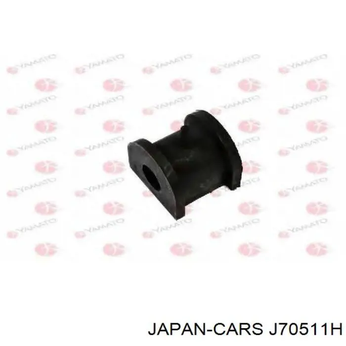 Резинка заднего стабилизатора Japan Cars J70511H цена, от 1.18 USD