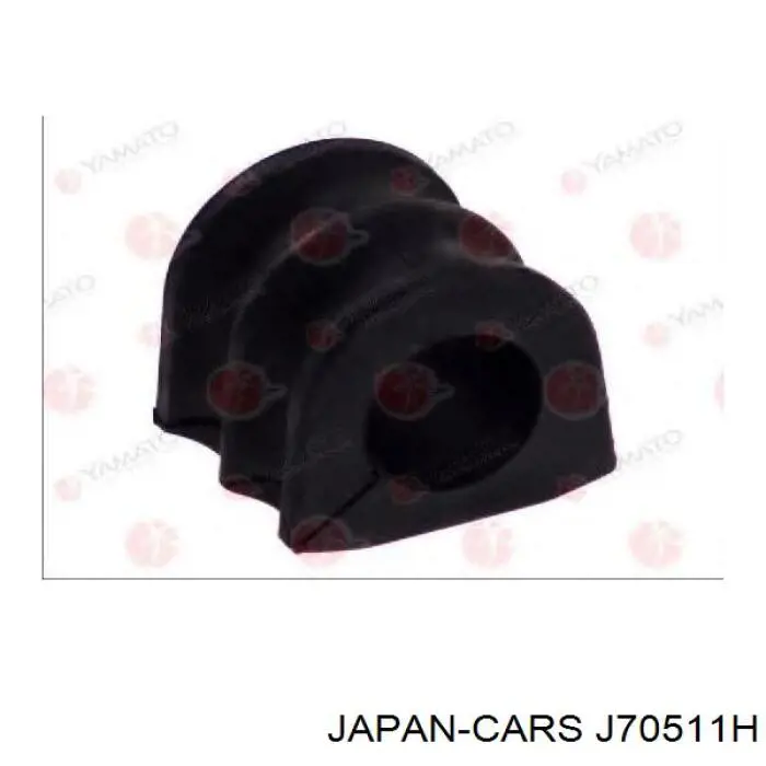Купить J70511H Japan Cars Втулка заднего стабилизатора
