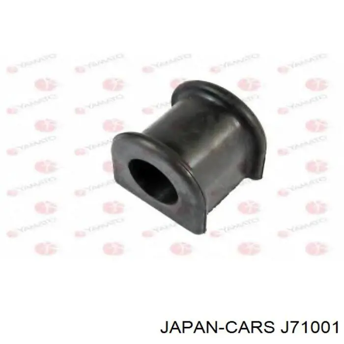 J71001 Japan Cars Втулка штока амортизатора переднего