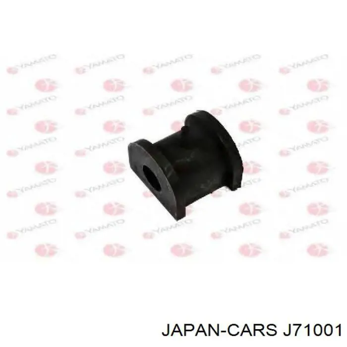 Втулка штока амортизатора переднего Japan Cars J71001 цена, от 0.98 USD