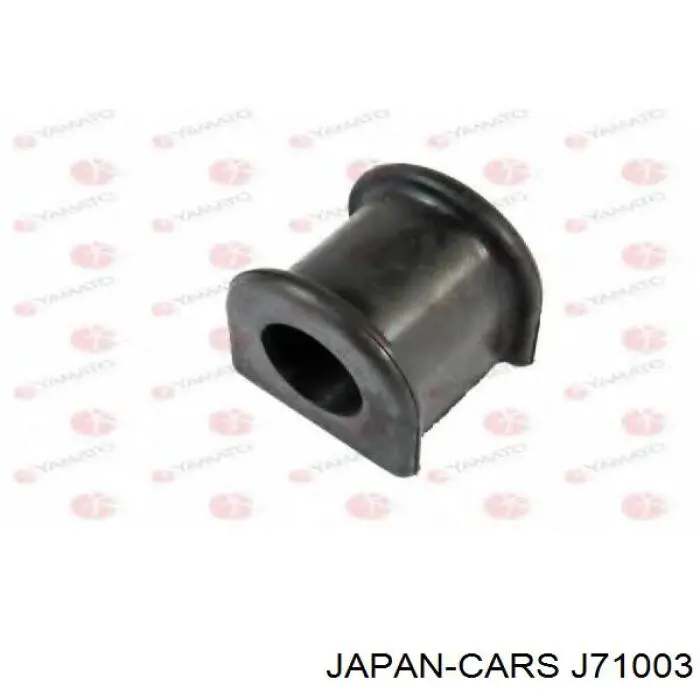 J71003 Japan Cars втулка стабилизатора переднего