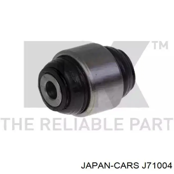 J71004 Japan Cars Разрезная втулка стабилизатора