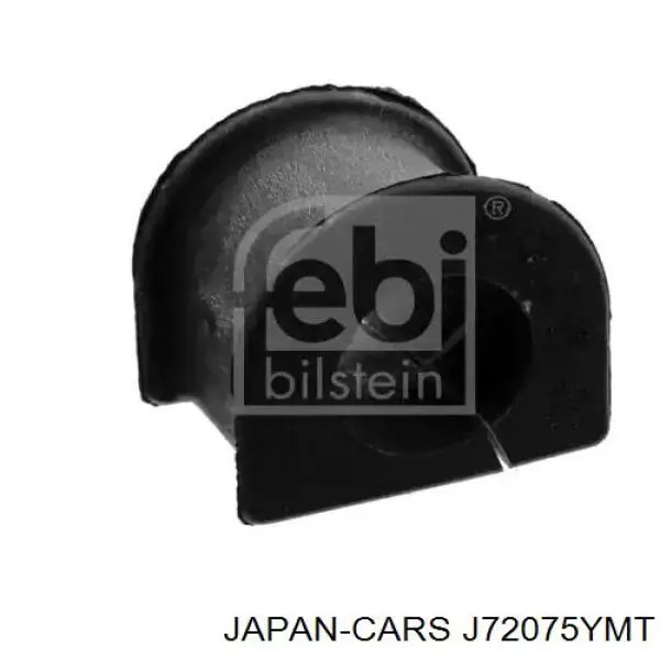Втулка стабилизатора заднего Japan Cars J72075YMT