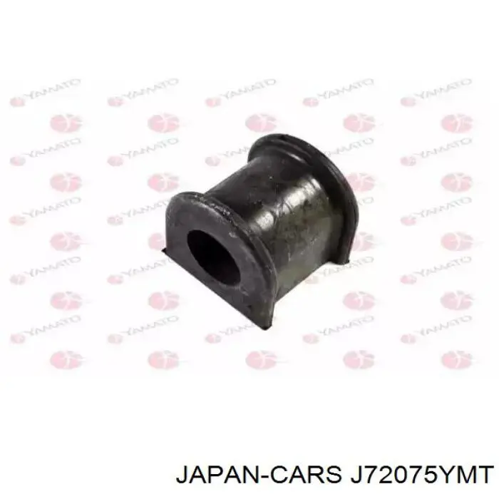 Резинка заднего стабилизатора Japan Cars J72075YMT цена, от 3.31 USD