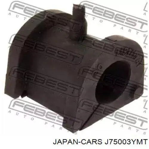 Втулка стойки стабилизатора Mitsubishi MB808003