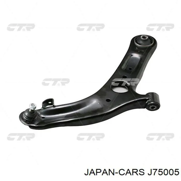 Втулка стабилизатора переднего J75005 Japan Cars