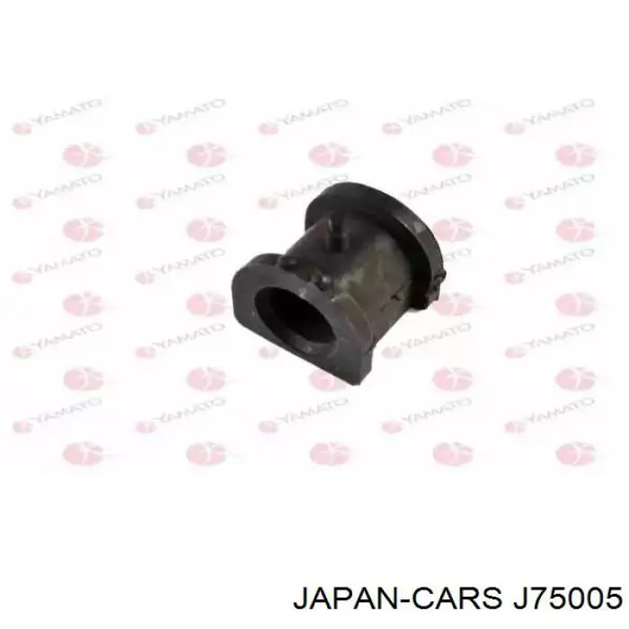J75005 Japan Cars втулка стабилизатора переднего