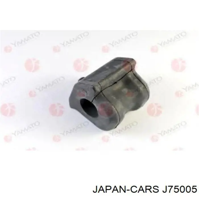 Втулка переднего стабилизатора Japan Cars J75005 цена, от 1.44 USD