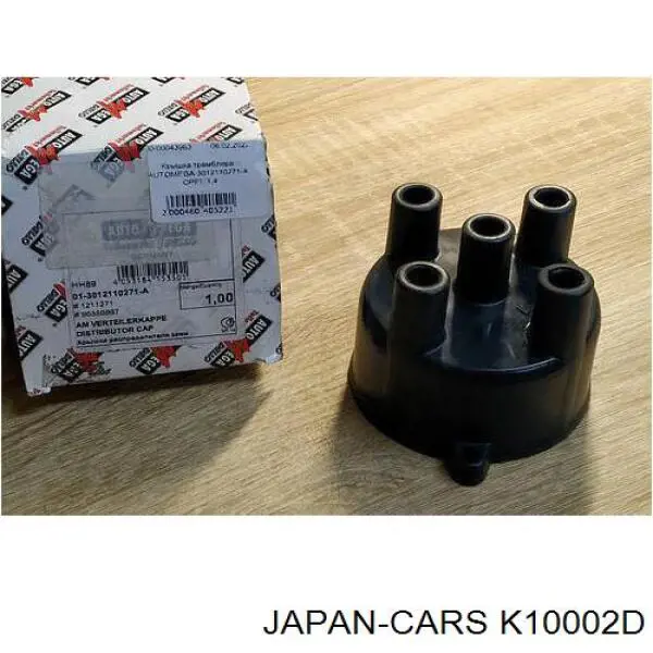 K10002D Japan Cars Крышка распределителя зажигания