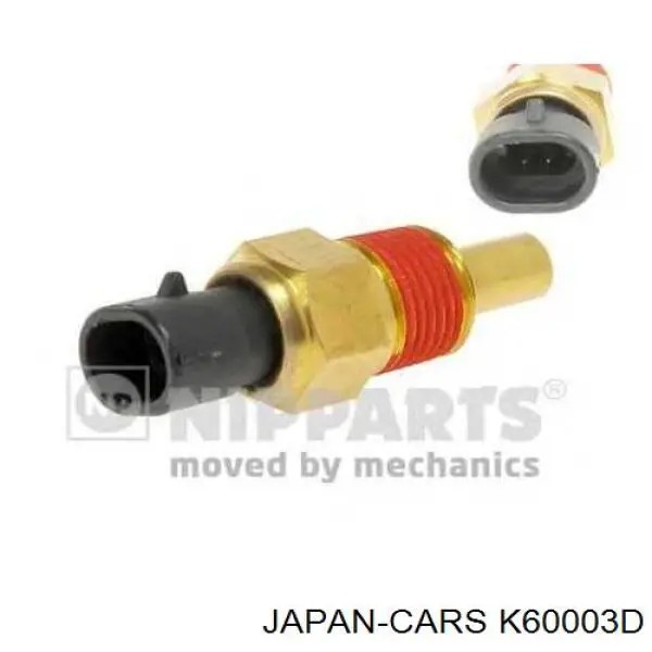 Датчик температуры охлаждающей жидкости JAPAN CARS K60003D