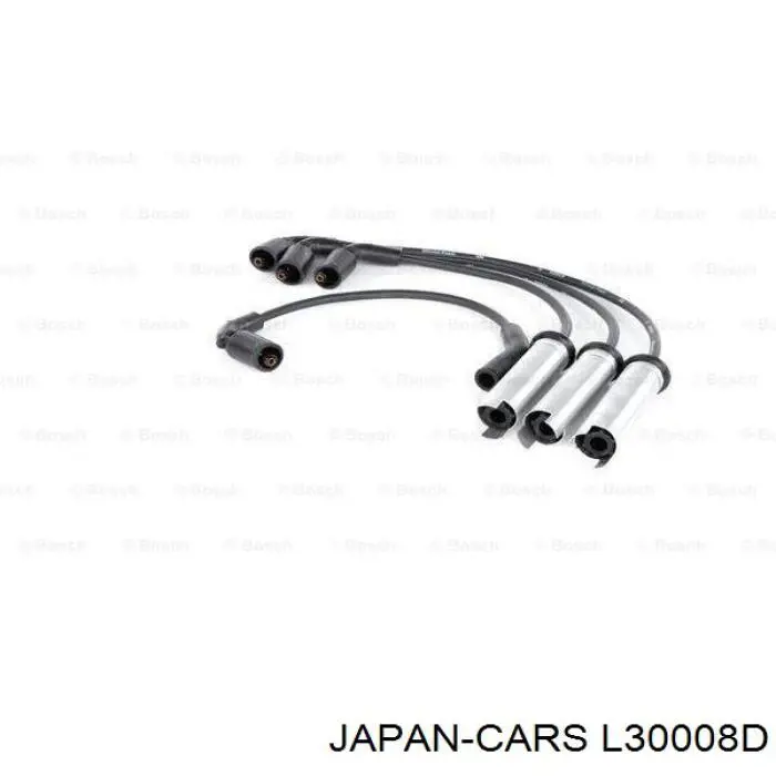 Провода зажигания Japan Cars L30008D цена, от 12.71 USD