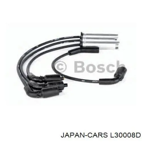 Высоковольтные провода L30008D Japan Cars