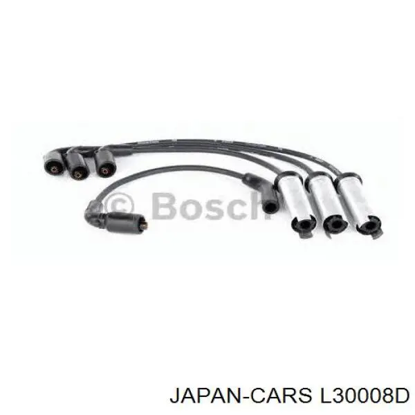 L30008D Japan Cars Провода высоковольтные