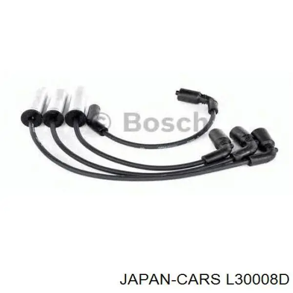 Купить L30008D Japan Cars Провода высокого напряжения