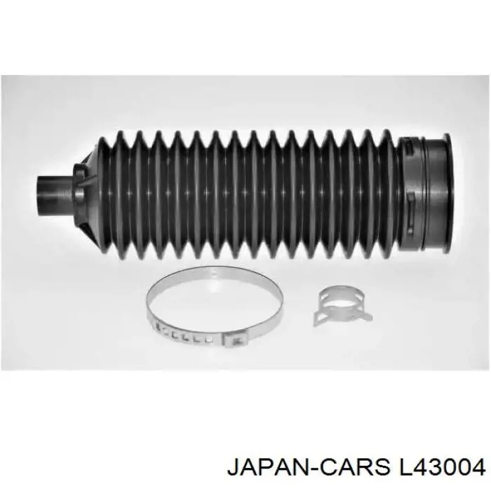 Свеча накала JAPAN CARS L43004