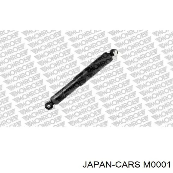 Амортизатор задний M0001 Japan Cars