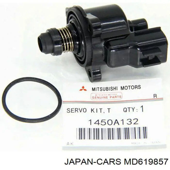  MD619857 Japan Cars