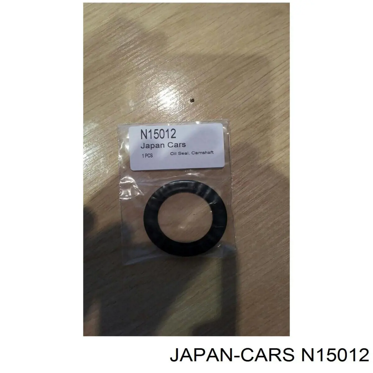 N15012 Japan Cars сальник распредвала двигателя задний