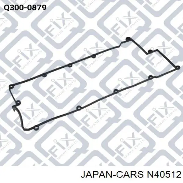 Прокладка клапанной крышки N40512 Japan Cars