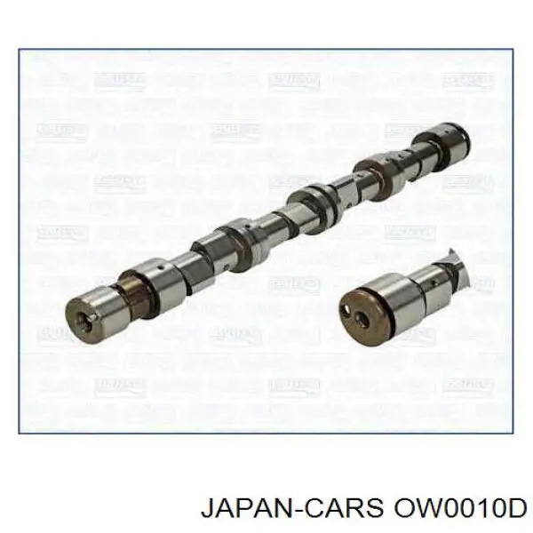 OW0010D Japan Cars распредвал двигателя
