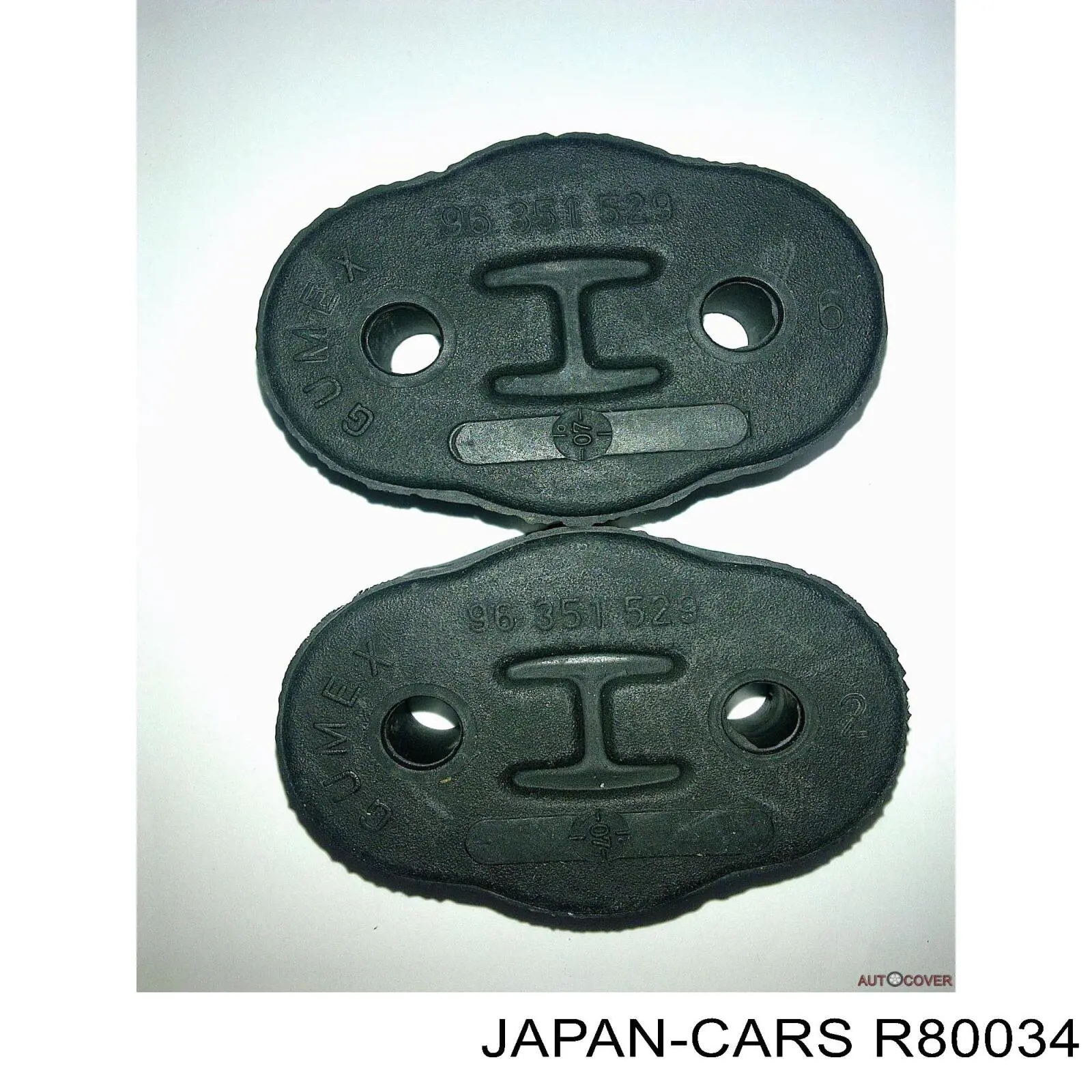 Подушка глушителя R80034 Japan Cars