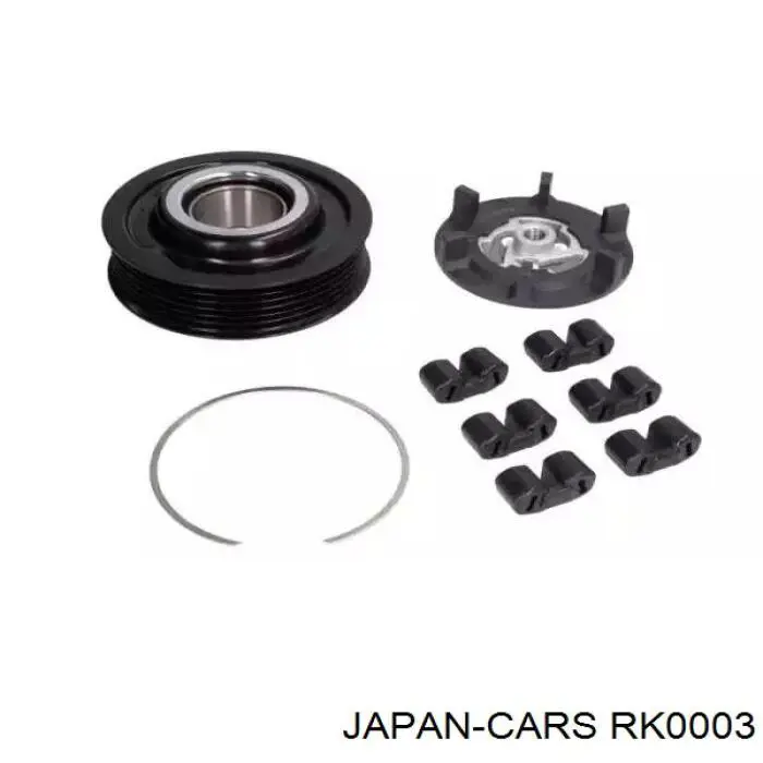  Korea (oem) RK0003