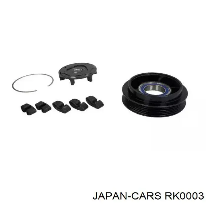 RK0003 Korea (oem) 