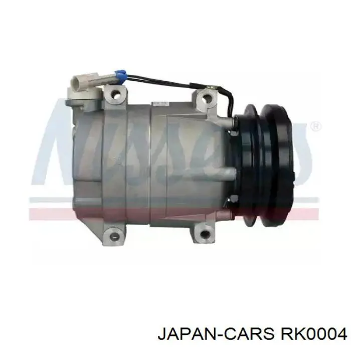 RK0004 Japan Cars Крышка масляной горловины