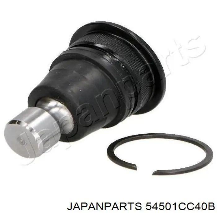 Рычаг передней подвески нижний левый 54501CC40B Japan Parts