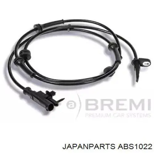 ABS1022 Japan Parts sensor dianteiro de abs