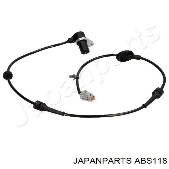ABS118 Japan Parts датчик абс (abs передний правый)